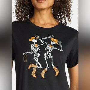 Halloween Women's Howdy Halloween Graphic Tee from Way to Celebrate | Size XXXL